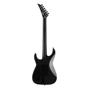 Jackson American Series Soloist SL2MG, Satin Black, back