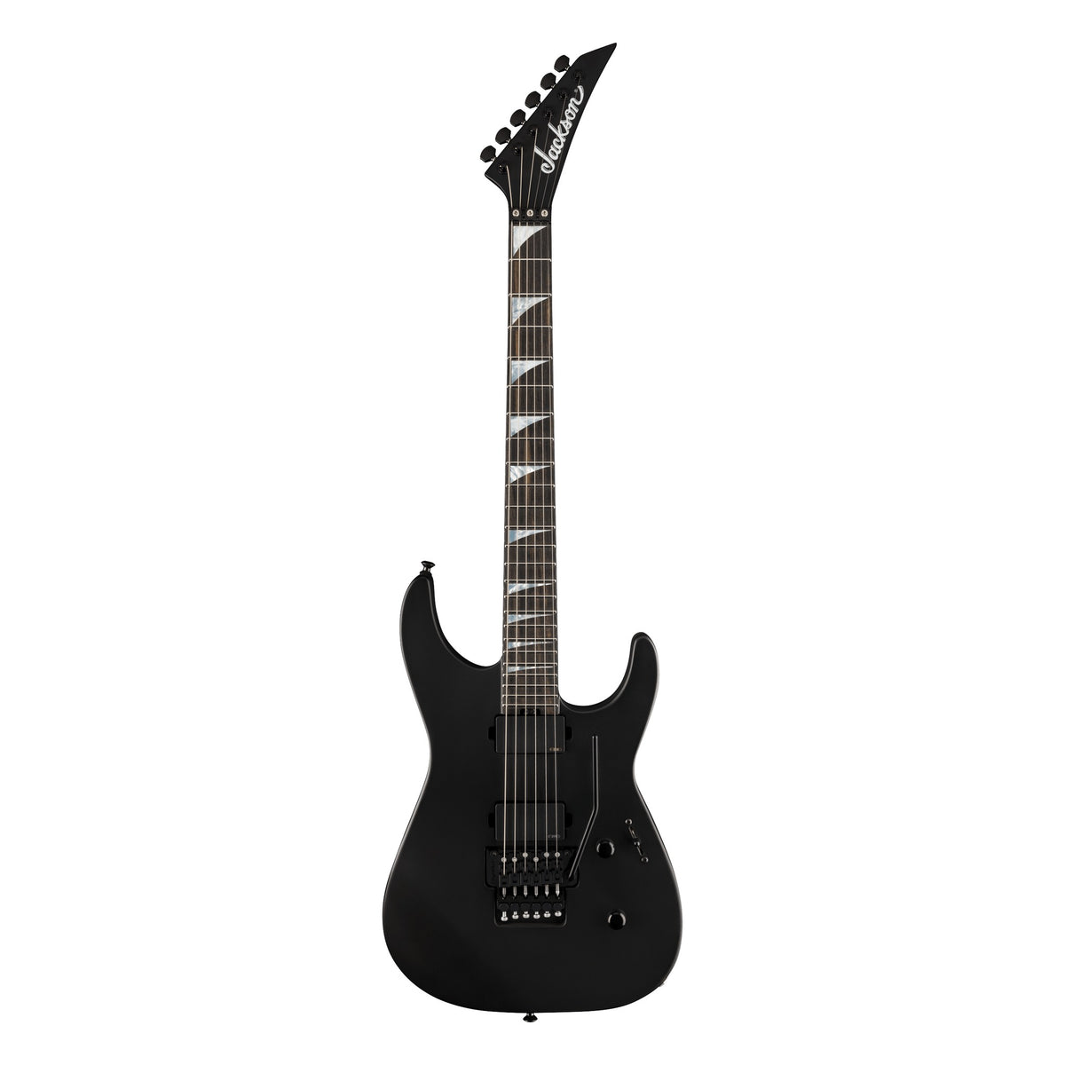 Jackson American Series Soloist SL2MG, Satin Black