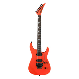 Jackson American Series Soloist SL2MG, Satin Lambo Orange