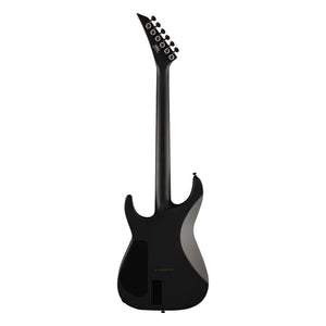 Jackson American Series Soloist SL2MG HT, Satin Black, back