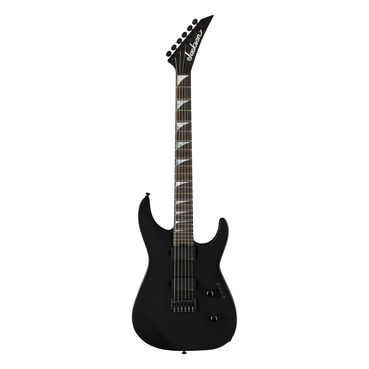Jackson American Series Soloist SL2MG HT, Satin Black