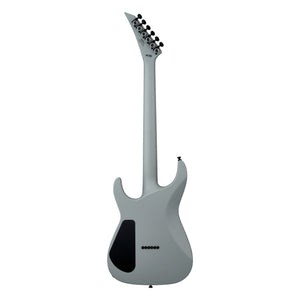 Jackson American Series Soloist SL2 DX HT, Satin Porsche Gray, back