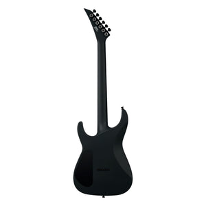 Jackson American Series Soloist SL2 DX HT, Satin Black, back