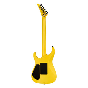 Jackson American Series Soloist SL2 DX, Lemon Ice, back