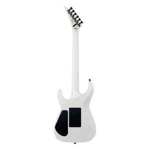Jackson American Series Soloist SL2 DX, Snow White, back