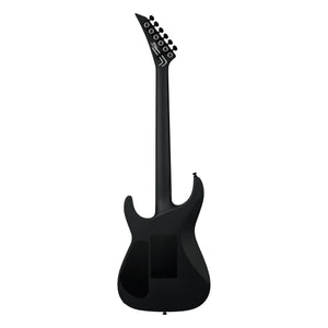Jackson American Series Soloist SL2 DX, Satin Black, back