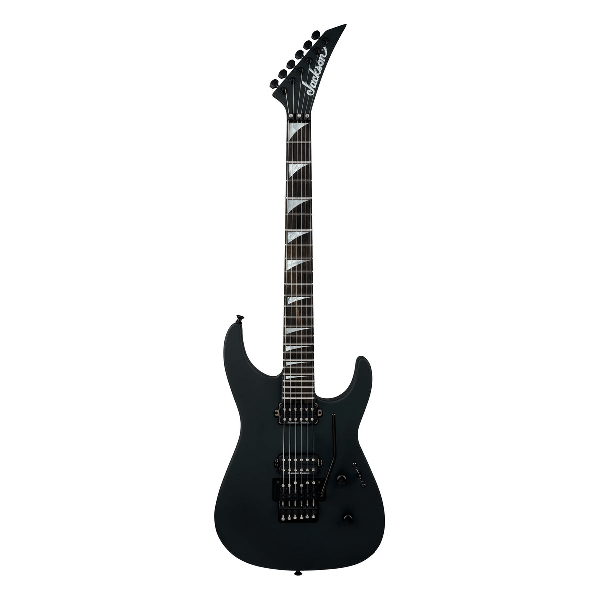 Jackson American Series Soloist SL2 DX, Satin Black