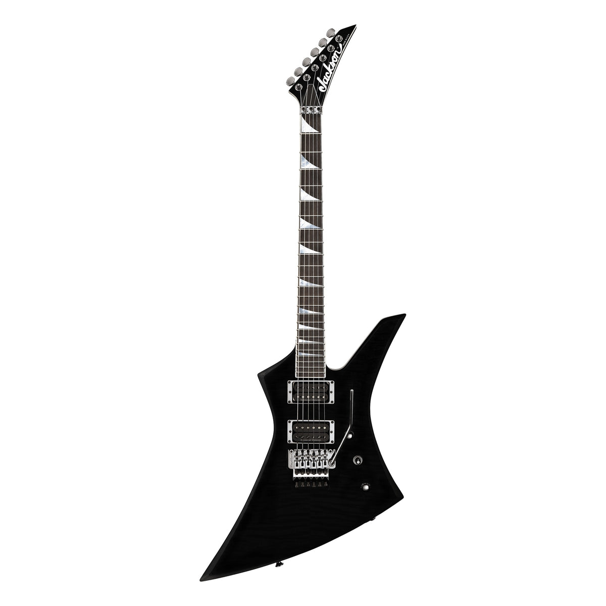 Jackson USA Select Kelly KE2, Gloss Black