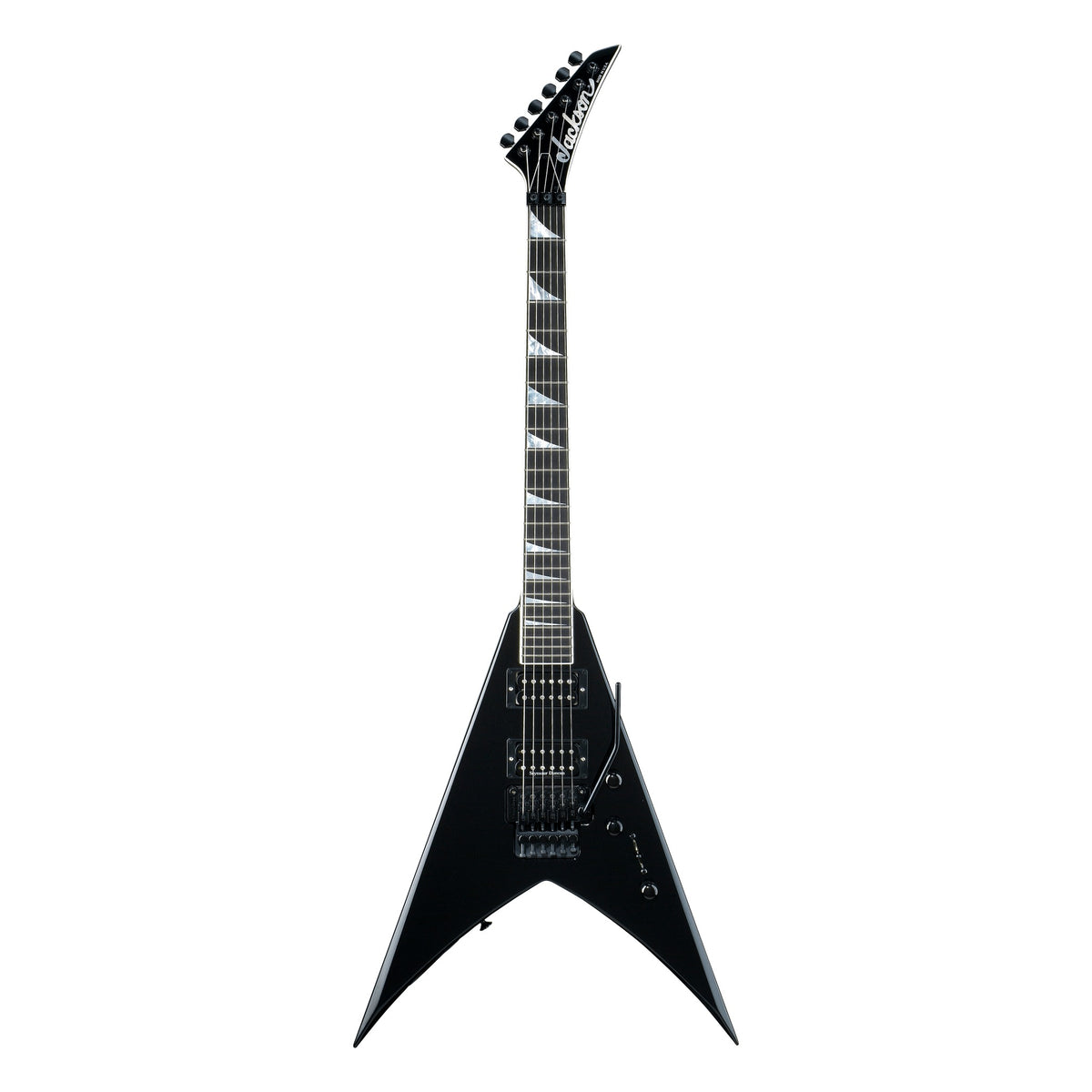 Jackson USA Select King V KV2, Gloss Black