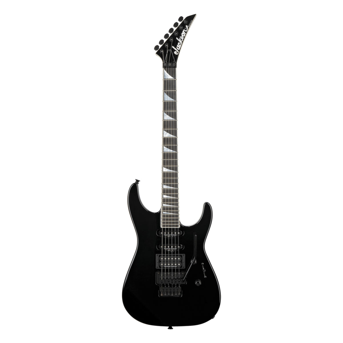Jackson USA Select Soloist SL1, Gloss Black