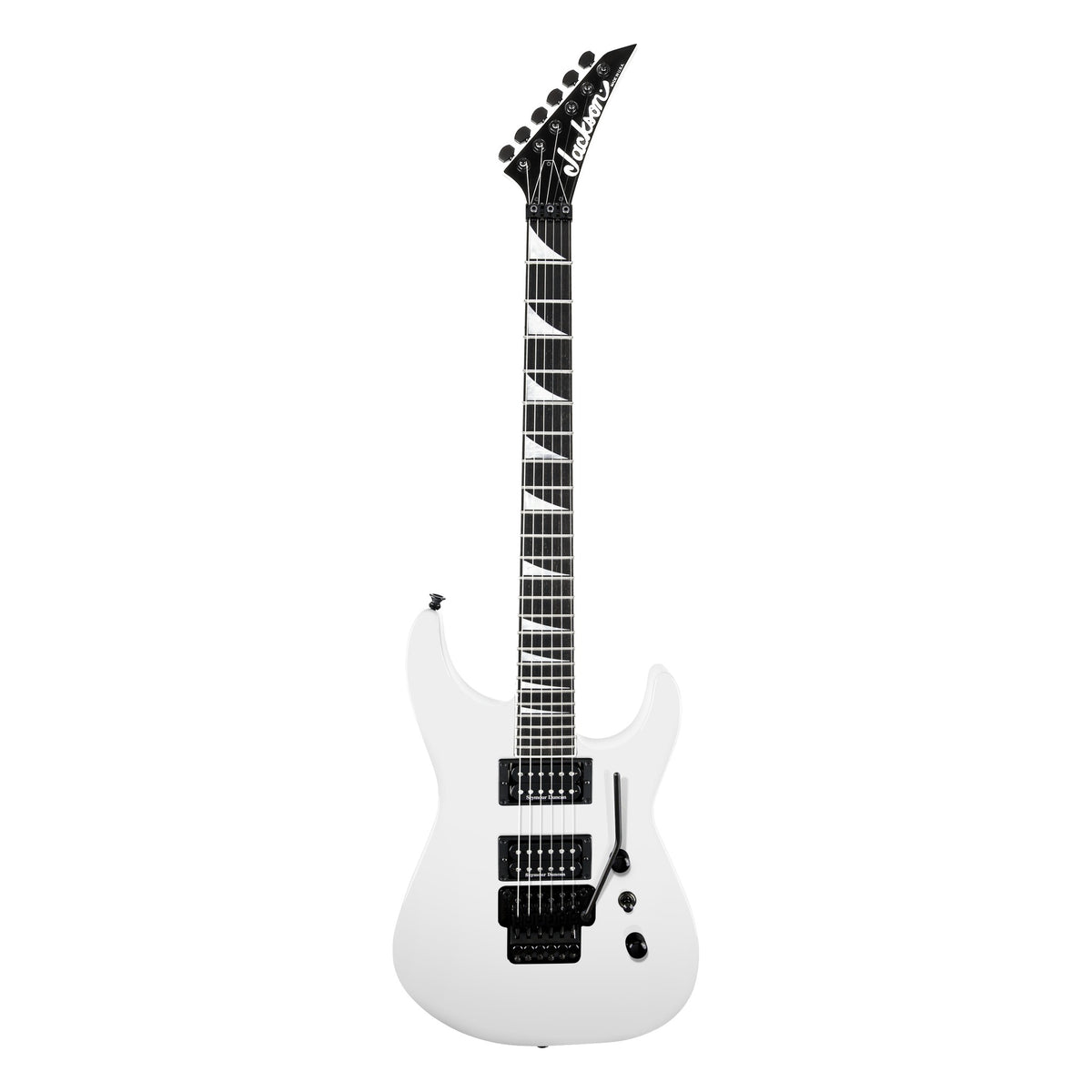 Jackson USA Select Soloist SL2H, Snow White
