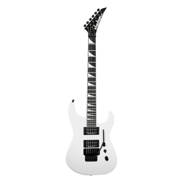 Jackson USA Select Soloist SL2H, Snow White
