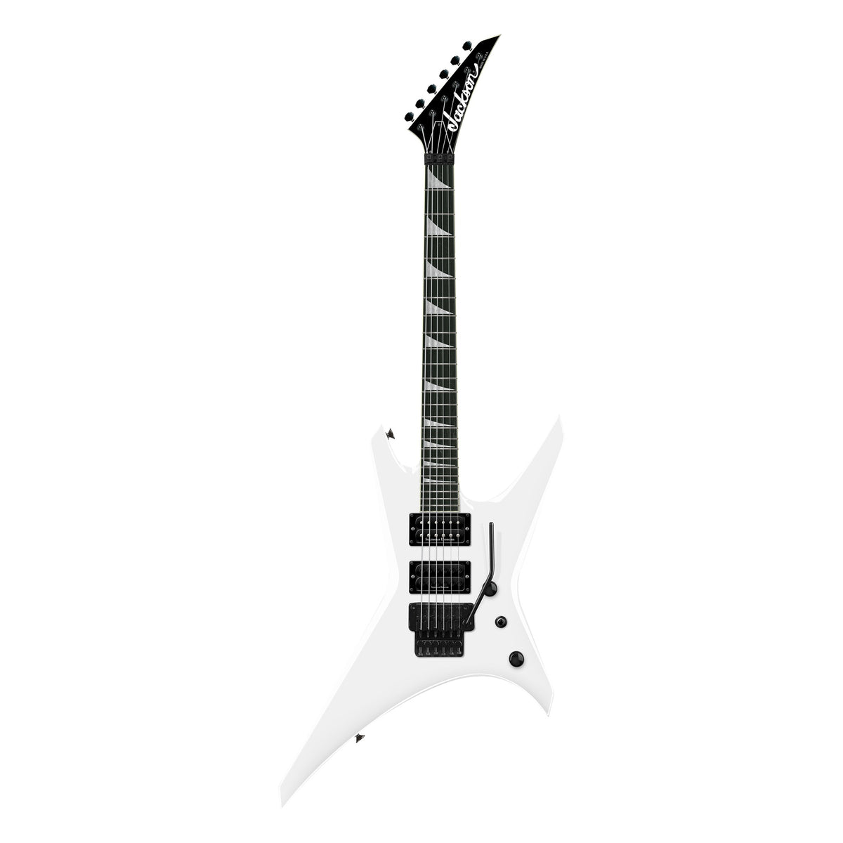 Jackson USA Select Warrior WR1, Snow White