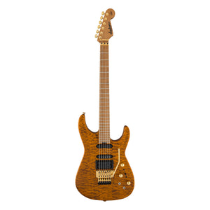 Jackson USA Signature Phil Collen PC1 Satin Stain, Satin Transparent Amber