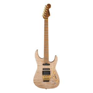 Jackson USA Signature Phil Collen PC1 Satin Stain, Satin Au Natural