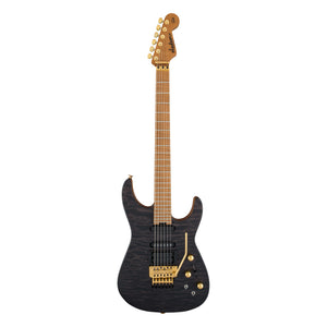 Jackson USA Signature Phil Collen PC1 Satin Stain, Satin Transparent Black