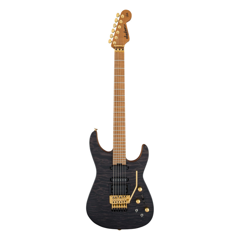 Jackson USA Signature Phil Collen PC1 Satin Stain, Satin Transparent Black
