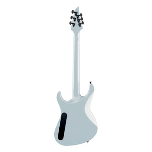 Jackson USA Signature Chris Broderick Soloist HT6, Transparent White