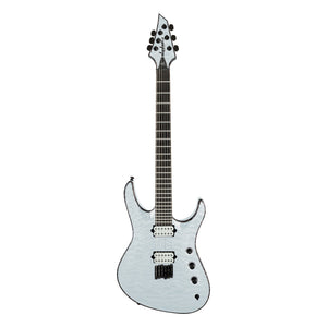 Jackson USA Signature Chris Broderick Soloist HT6, Transparent White
