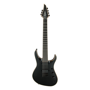 Jackson USA Signature Chris Broderick Soloist HT7, Gloss Black