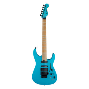 Jackson USA Signature Phil Collen PC1 Matte, Matte Blue Frost