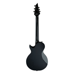 Jackson USA Signature Marty Friedman MF-1, Gloss Black with White Bevels