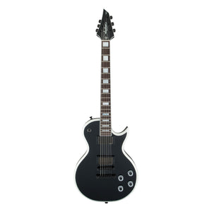 Jackson USA Signature Marty Friedman MF-1, Gloss Black with White Bevels