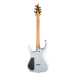Jackson USA Signature Misha Mansoor Juggernaut HT6, Satin Silver