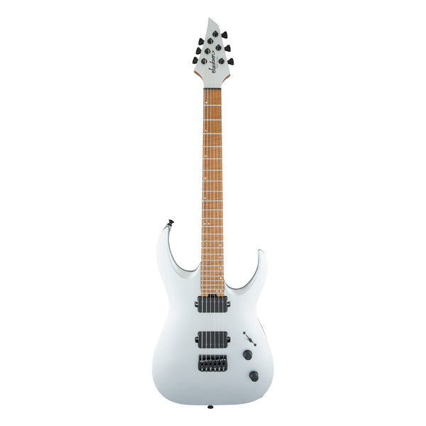 Jackson USA Signature Misha Mansoor Juggernaut HT6, Satin Silver