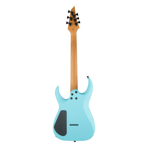 Jackson USA Signature Misha Mansoor Juggernaut HT6, Satin Daphne Blue