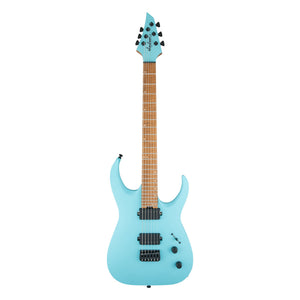 Jackson USA Signature Misha Mansoor Juggernaut HT6, Satin Daphne Blue