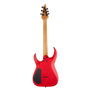 Jackson USA Signature Misha Mansoor Juggernaut HT6, Satin Red
