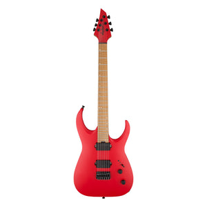 Jackson USA Signature Misha Mansoor Juggernaut HT6, Satin Red