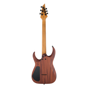 Jackson USA Signature Misha Mansoor Juggernaut HT6FM, Satin Amber Tiger Eye