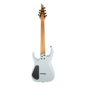 Jackson USA Signature Misha Mansoor Juggernaut HT7, Satin Silver