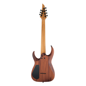 Jackson USA Signature Misha Mansoor Juggernaut HT7FM, Satin Laguna Burst
