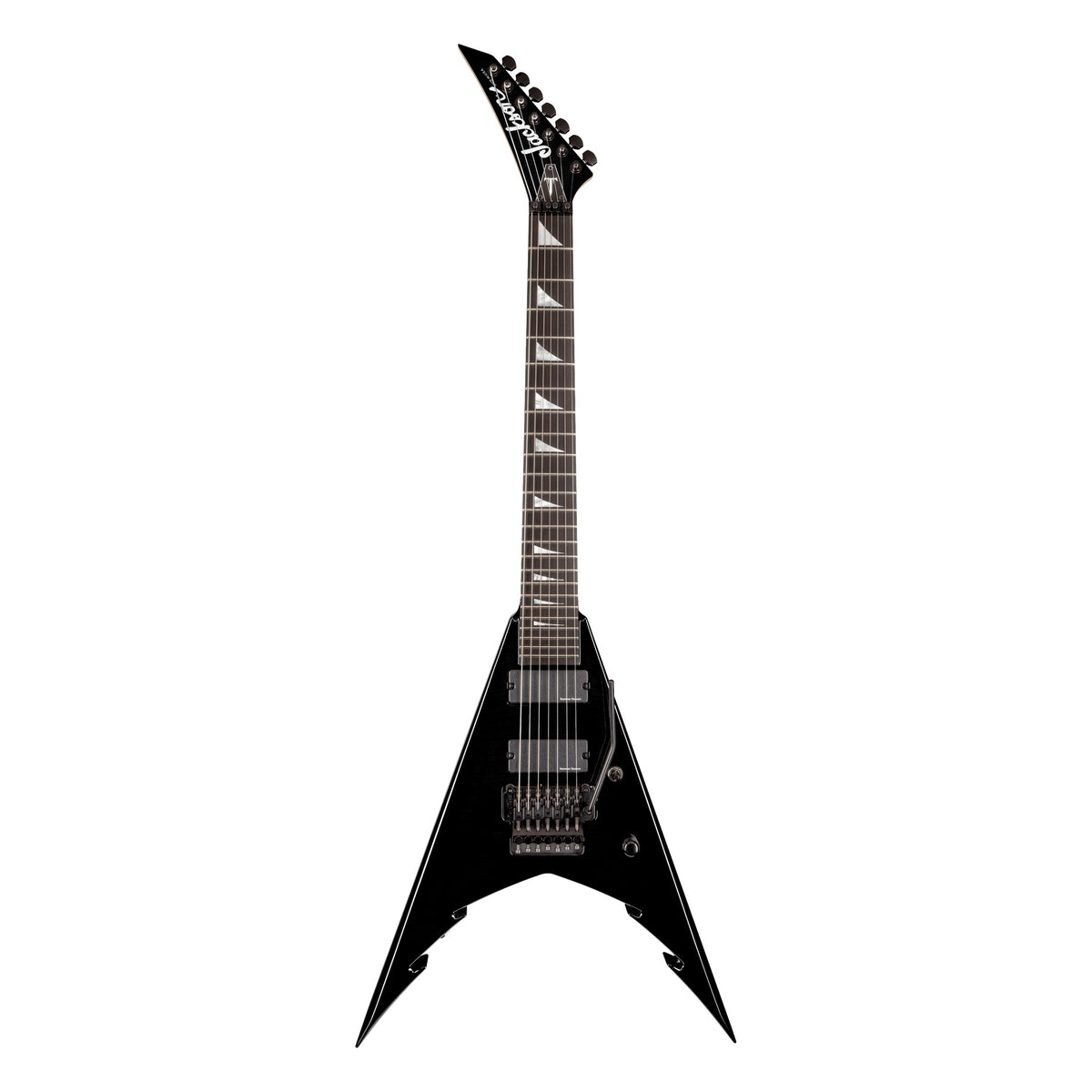 Jackson USA Signature Corey Beaulieu King V KV7, Gloss Black