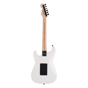 Jackson USA Signature Adrian Smith San Dimas SDM, Snow White, back