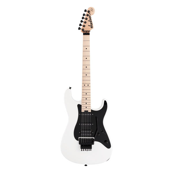 Jackson USA Signature Adrian Smith San Dimas SDM, Snow White