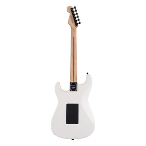 Jackson USA Signature Adrian Smith San Dimas SD, Snow White, back