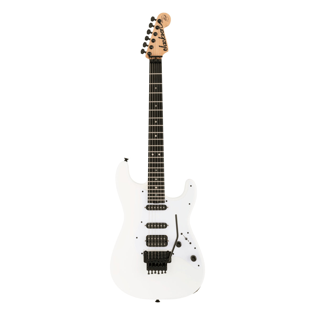 Jackson USA Signature Adrian Smith San Dimas SD, Snow White