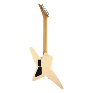 Jackson USA Signature Gus G. Star, Ivory, back