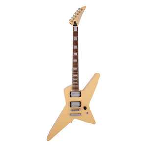 Jackson USA Signature Gus G. Star, Ivory