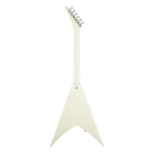 Jackson USA Signature Scott Ian King V KVT, Ivory