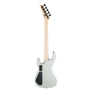 Jackson USA Signature David Ellefson Concert Bass CB V, Satin Silver