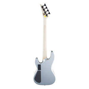 Jackson USA Signature David Ellefson Concert Bass CB IV, Satin Silver