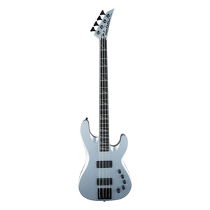 Jackson USA Signature David Ellefson Concert Bass CB IV, Satin Silver