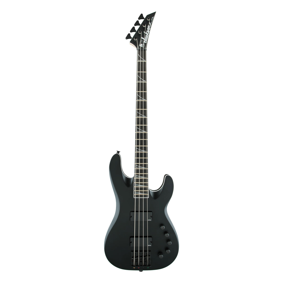 Jackson USA Signature David Ellefson Concert Bass CB IV, Satin Black
