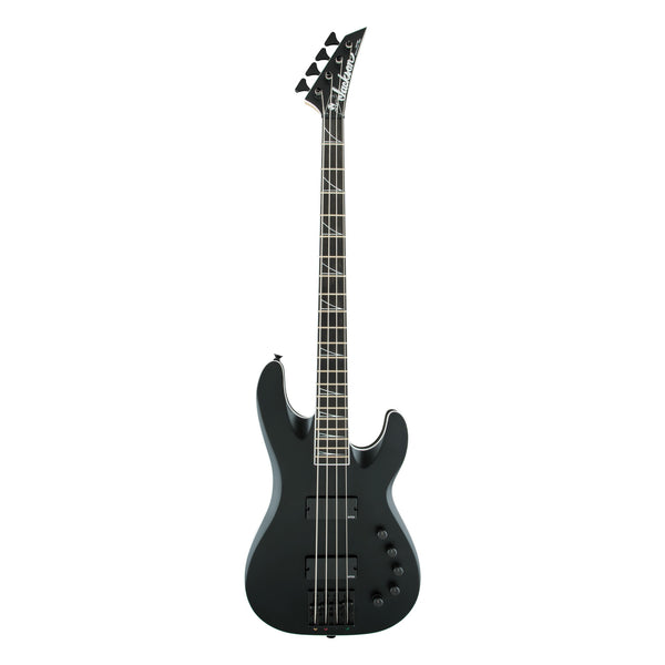 Jackson USA Signature David Ellefson Concert Bass CB IV, Satin Black