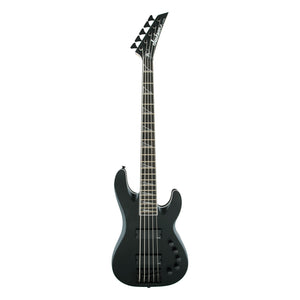 Jackson USA Signature David Ellefson Concert Bass CB V, Satin Black